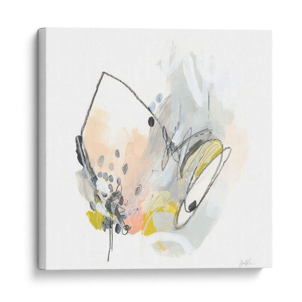 Impetus I - June Erica Vess | Cuadro decorativo de Canvas Lab