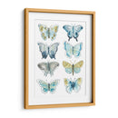 Mariposa Blues I - June Erica Vess | Cuadro decorativo de Canvas Lab