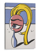 La lágrima surrealista | Cuadro decorativo de Canvas Lab