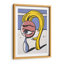 La lágrima surrealista | Cuadro decorativo de Canvas Lab