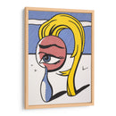 La lágrima surrealista | Cuadro decorativo de Canvas Lab