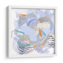 Glaciar I - Melissa Wang | Cuadro decorativo de Canvas Lab