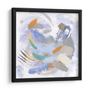 Glaciar Ii - Melissa Wang | Cuadro decorativo de Canvas Lab