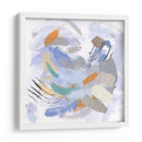 Glaciar Ii - Melissa Wang | Cuadro decorativo de Canvas Lab