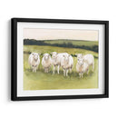 Flock De Primavera I - Victoria Borges | Cuadro decorativo de Canvas Lab