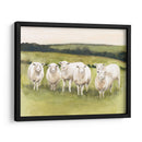 Flock De Primavera I - Victoria Borges | Cuadro decorativo de Canvas Lab