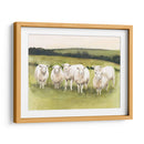 Flock De Primavera I - Victoria Borges | Cuadro decorativo de Canvas Lab