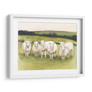 Flock De Primavera I - Victoria Borges | Cuadro decorativo de Canvas Lab