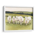 Flock De Primavera I - Victoria Borges | Cuadro decorativo de Canvas Lab