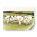 Flock De Primavera I - Victoria Borges | Cuadro decorativo de Canvas Lab