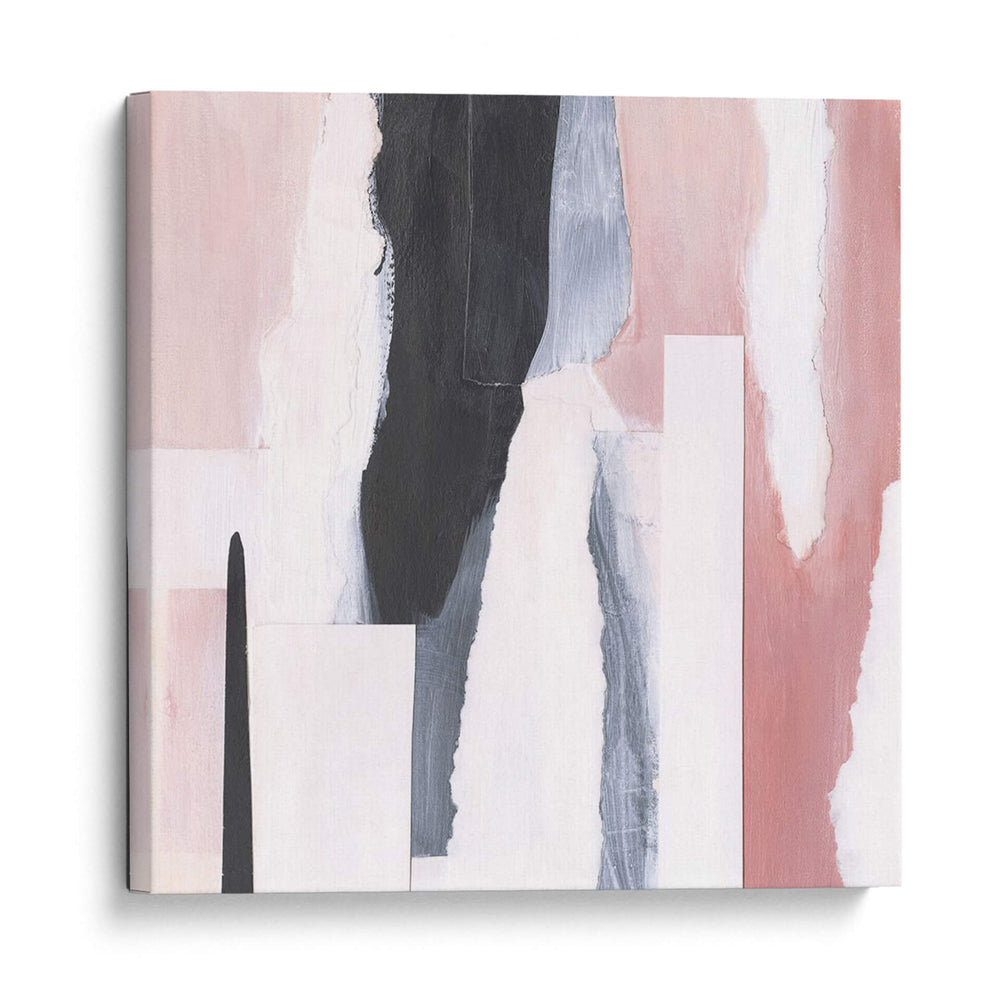 Rubor Y Onyx I - Victoria Borges | Cuadro decorativo de Canvas Lab