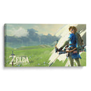 The breath of the wild The Legend of Zelda | Cuadro decorativo de Canvas Lab