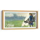 The breath of the wild The Legend of Zelda | Cuadro decorativo de Canvas Lab