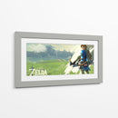 The breath of the wild The Legend of Zelda | Cuadro decorativo de Canvas Lab