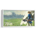The breath of the wild The Legend of Zelda | Cuadro decorativo de Canvas Lab