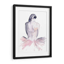 Tul Rosa Pálido I - Jennifer Paxton Parker | Cuadro decorativo de Canvas Lab