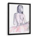 Tul Rosa Pálido Ii - Jennifer Paxton Parker | Cuadro decorativo de Canvas Lab