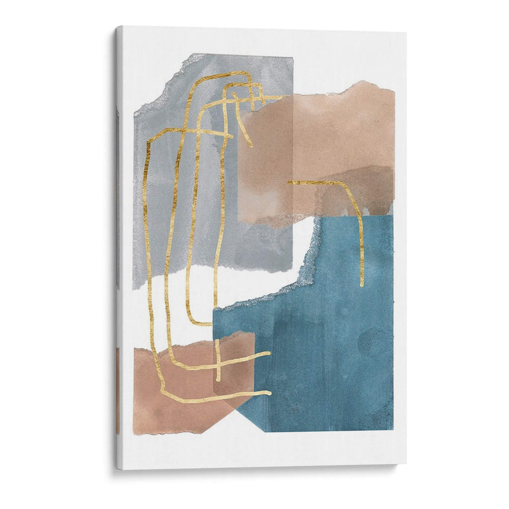 Materia Disolver Ii - Melissa Wang | Cuadro decorativo de Canvas Lab