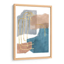 Materia Disolver Ii - Melissa Wang | Cuadro decorativo de Canvas Lab