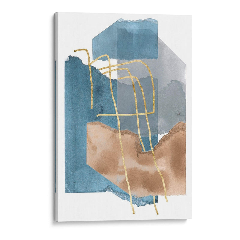 Materia Disolver Iii - Melissa Wang | Cuadro decorativo de Canvas Lab
