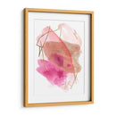 Rosa Borde I - Melissa Wang | Cuadro decorativo de Canvas Lab