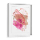 Rosa Borde I - Melissa Wang | Cuadro decorativo de Canvas Lab