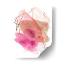 Rosa Borde I - Melissa Wang | Cuadro decorativo de Canvas Lab