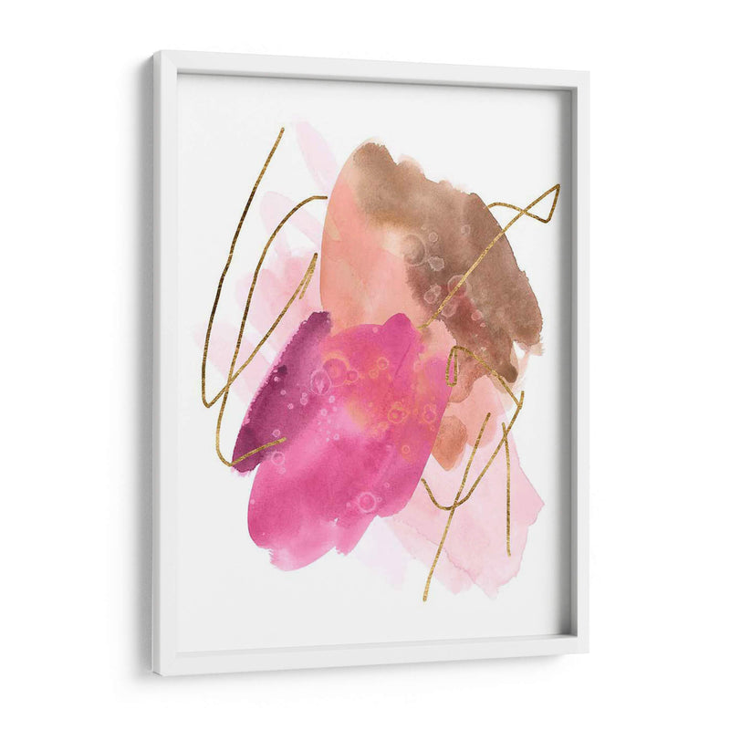 Rose Edge Iii - Melissa Wang | Cuadro decorativo de Canvas Lab