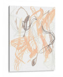 Matriz Petal Ii - Jennifer Goldberger | Cuadro decorativo de Canvas Lab