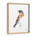 Acuarela Songbirds Iv - Ethan Harper | Cuadro decorativo de Canvas Lab