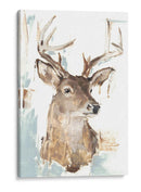 Montaje Moderno De Ciervos I - Ethan Harper | Cuadro decorativo de Canvas Lab