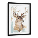 Montaje Moderno De Ciervos I - Ethan Harper | Cuadro decorativo de Canvas Lab