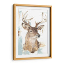 Montaje Moderno De Ciervos I - Ethan Harper | Cuadro decorativo de Canvas Lab