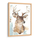 Montaje Moderno De Ciervos I - Ethan Harper | Cuadro decorativo de Canvas Lab