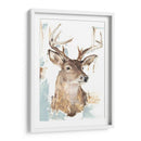 Montaje Moderno De Ciervos I - Ethan Harper | Cuadro decorativo de Canvas Lab