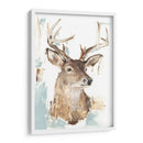 Montaje Moderno De Ciervos I - Ethan Harper | Cuadro decorativo de Canvas Lab