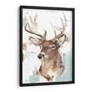 Moderno Moderno De Ciervos Ii - Ethan Harper | Cuadro decorativo de Canvas Lab