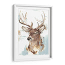Moderno Moderno De Ciervos Ii - Ethan Harper | Cuadro decorativo de Canvas Lab