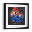 Super Mario | Cuadro decorativo de Canvas Lab