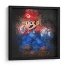 Super Mario | Cuadro decorativo de Canvas Lab