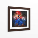 Super Mario | Cuadro decorativo de Canvas Lab