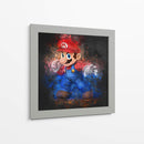 Super Mario | Cuadro decorativo de Canvas Lab