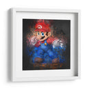 Super Mario | Cuadro decorativo de Canvas Lab