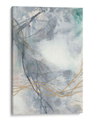 Ondulado Oro Ii - Jennifer Goldberger | Cuadro decorativo de Canvas Lab