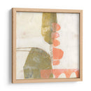 Coral Dorado Ii - Jennifer Goldberger | Cuadro decorativo de Canvas Lab