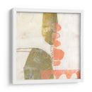 Coral Dorado Ii - Jennifer Goldberger | Cuadro decorativo de Canvas Lab