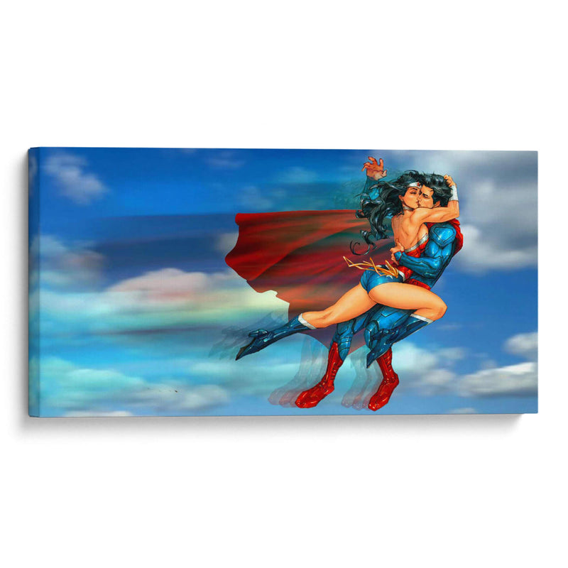 Amor clásico | Cuadro decorativo de Canvas Lab