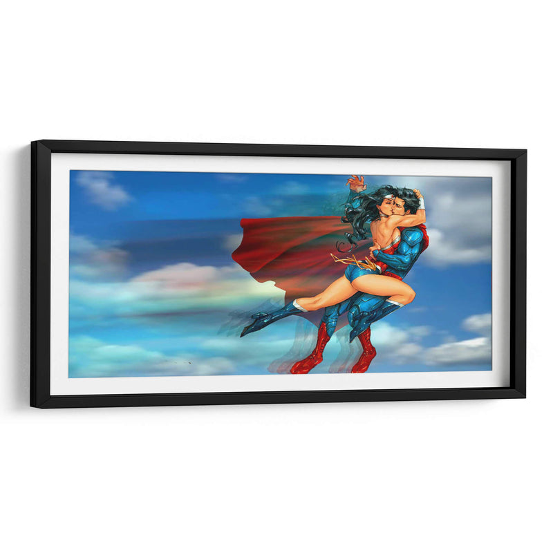 Amor clásico | Cuadro decorativo de Canvas Lab