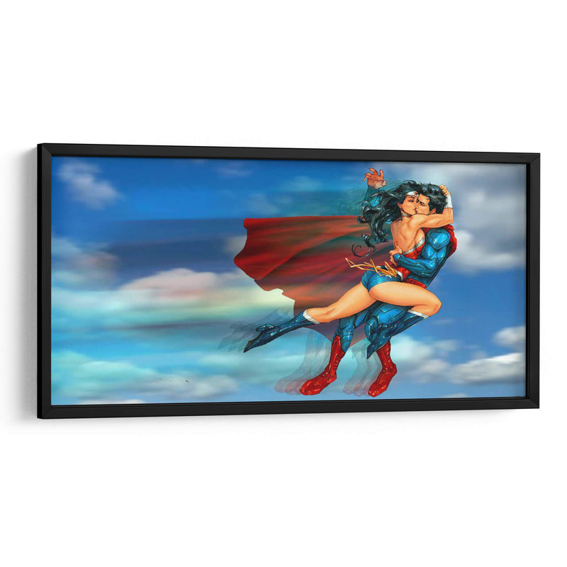 Amor clásico | Cuadro decorativo de Canvas Lab