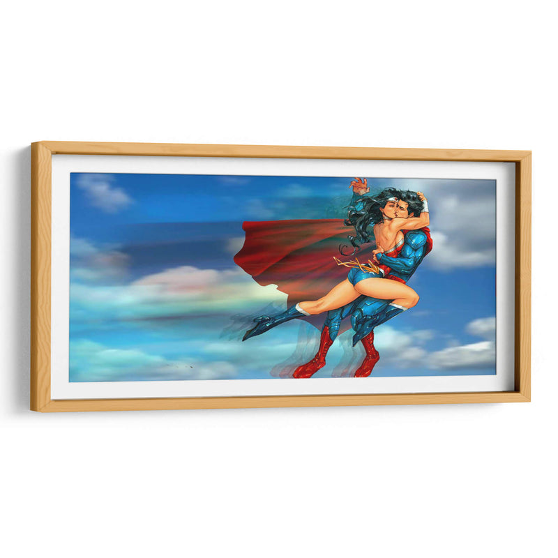 Amor clásico | Cuadro decorativo de Canvas Lab